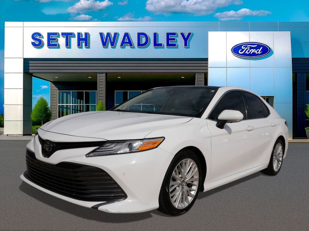 2019 Toyota Camry L