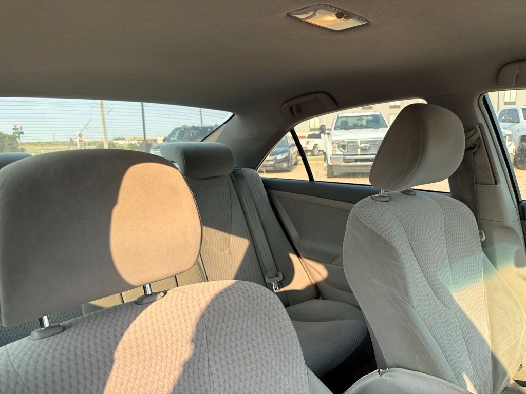 2011 Toyota Camry LE