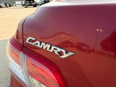 2011 Toyota Camry LE
