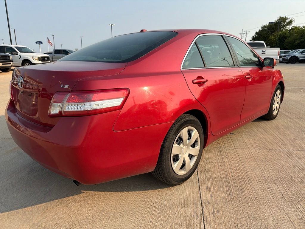 2011 Toyota Camry LE