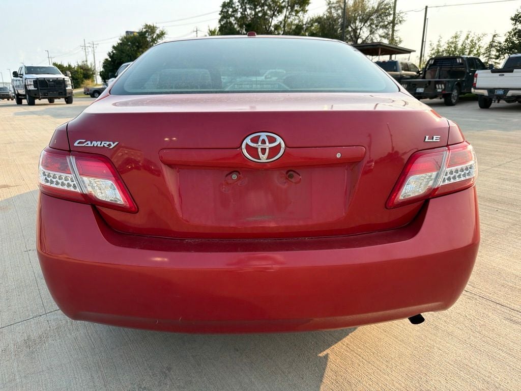 2011 Toyota Camry LE