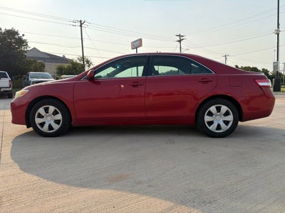 2011 Toyota Camry LE