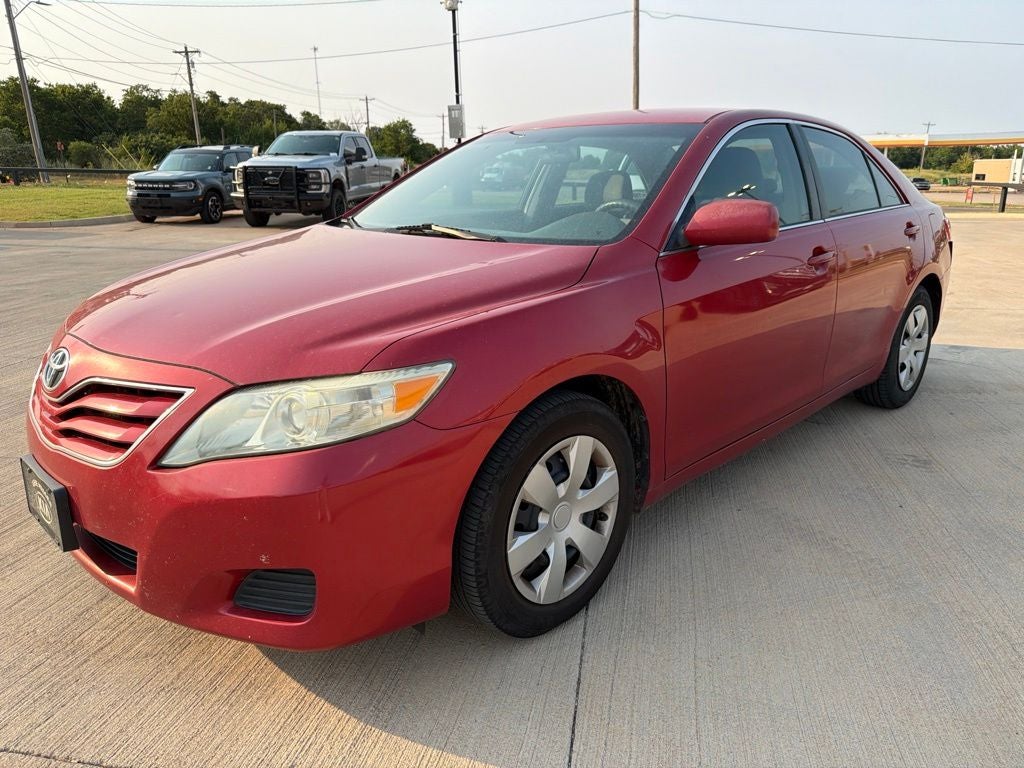 2011 Toyota Camry LE