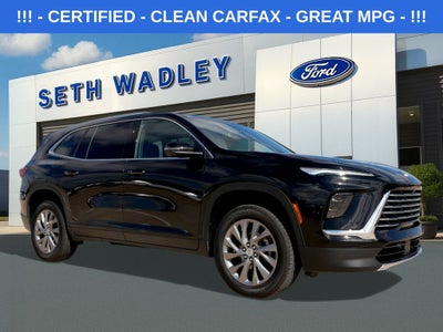 2025 Buick Enclave Preferred