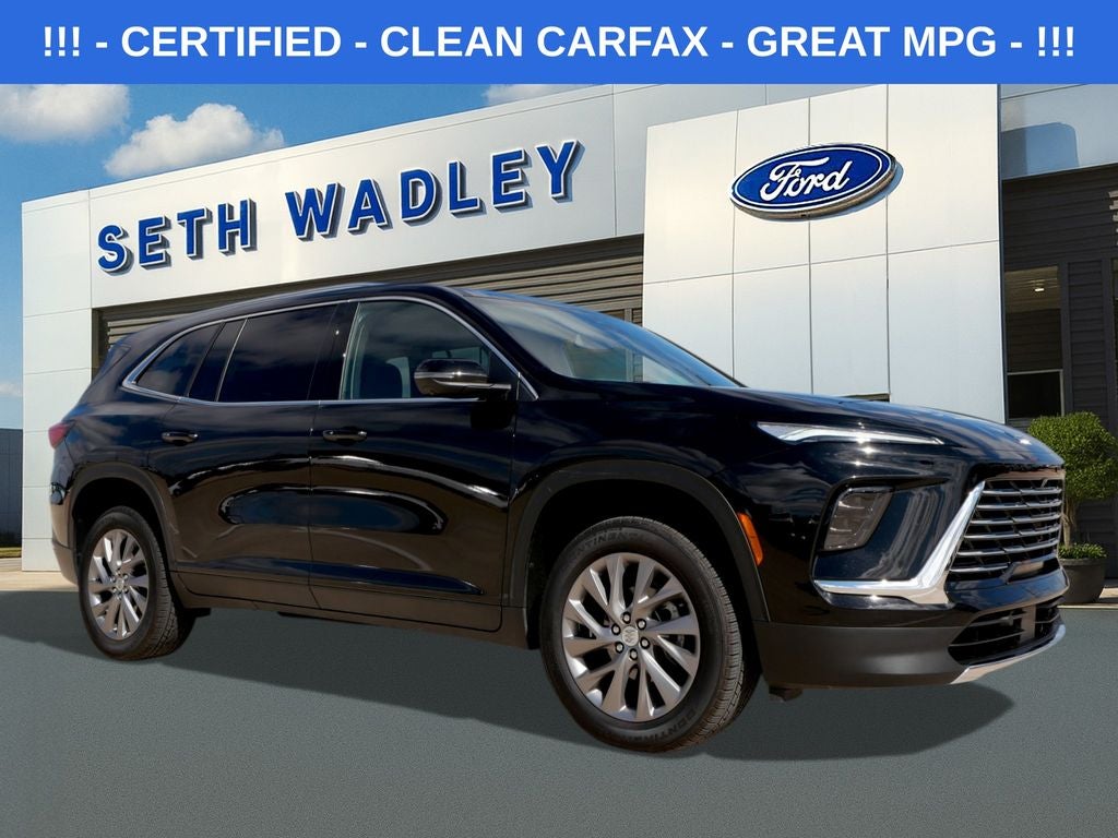 2025 Buick Enclave Preferred