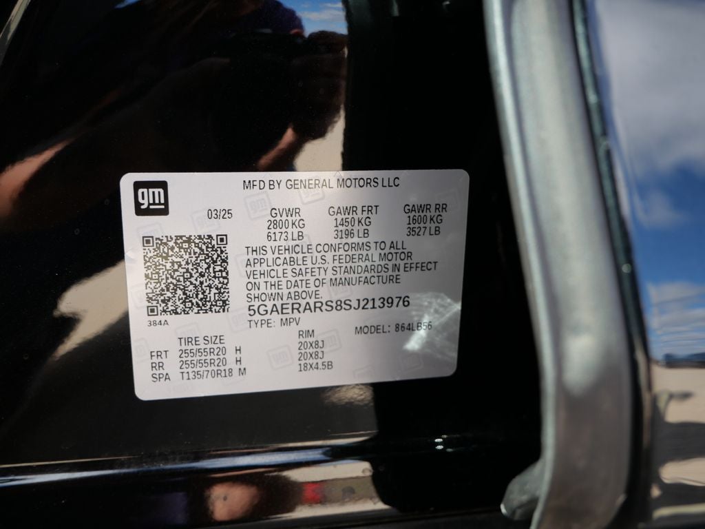 2025 Buick Enclave Preferred