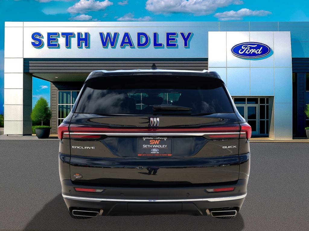 2025 Buick Enclave Preferred