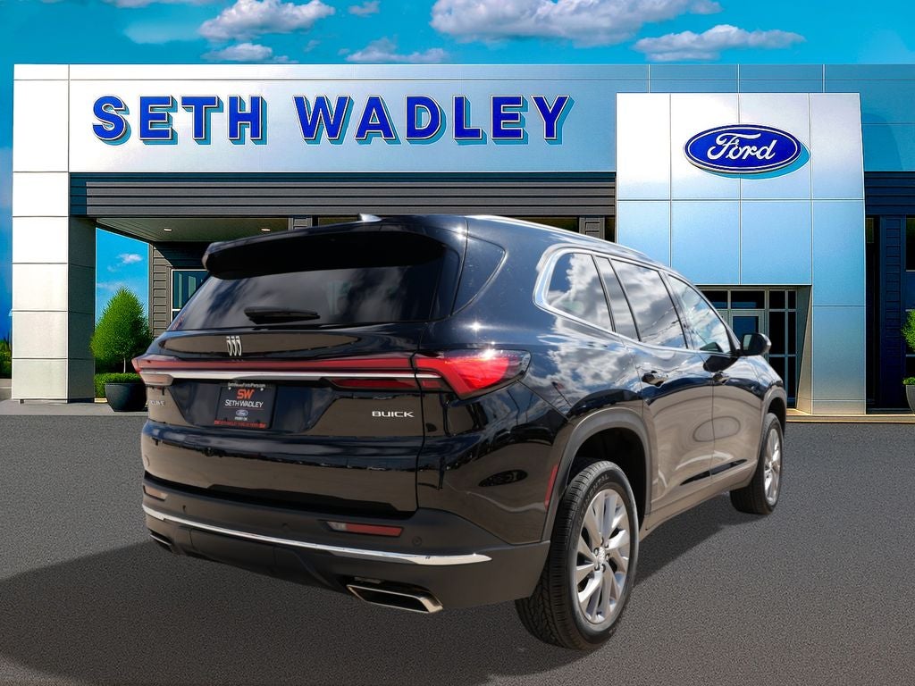 2025 Buick Enclave Preferred