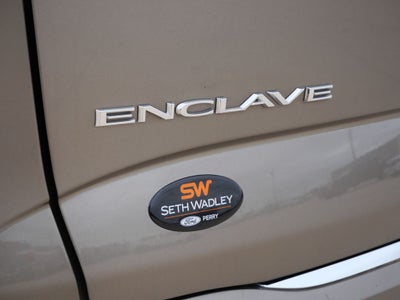 2020 Buick Enclave Avenir