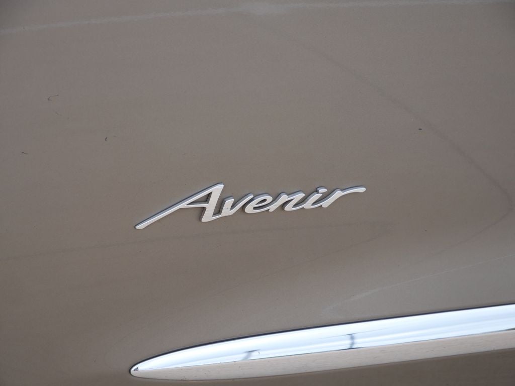 2020 Buick Enclave Avenir