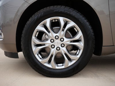 2020 Buick Enclave Avenir