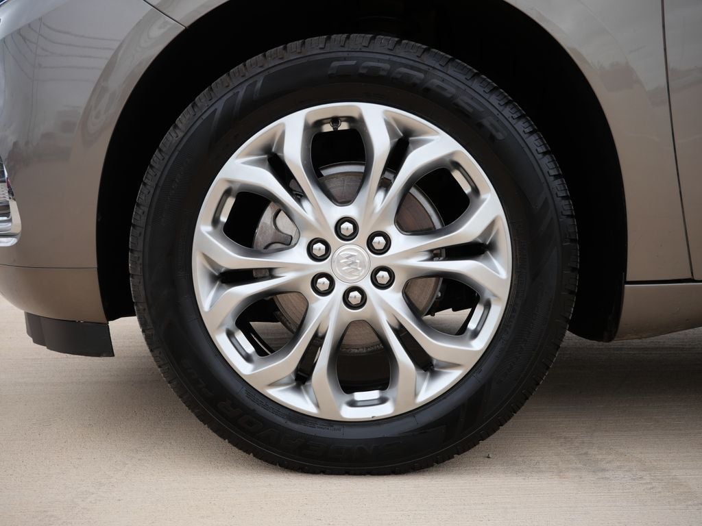 2020 Buick Enclave Avenir