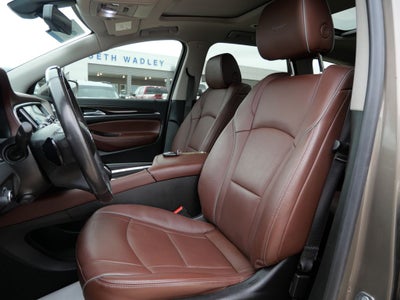 2020 Buick Enclave Avenir