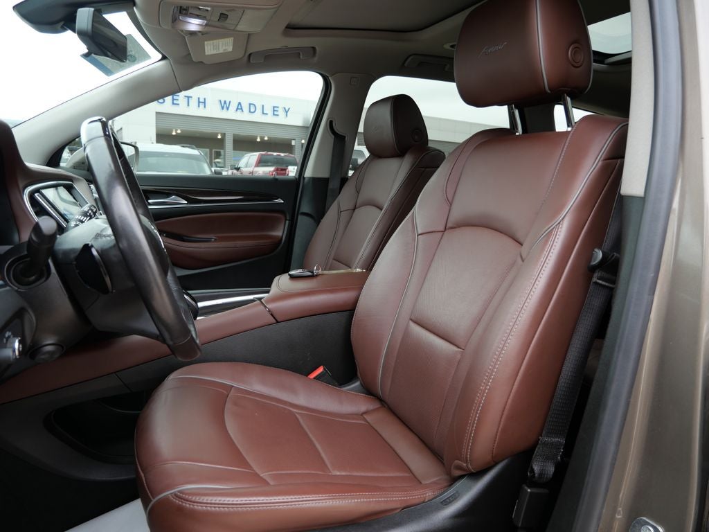 2020 Buick Enclave Avenir