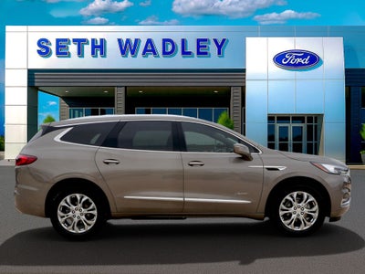 2020 Buick Enclave Avenir