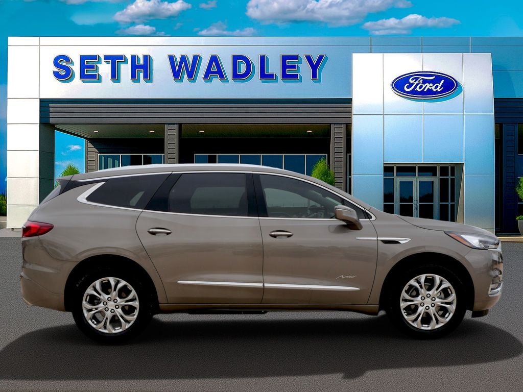 2020 Buick Enclave Avenir