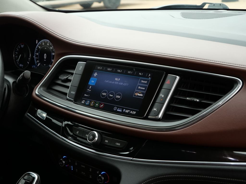 2020 Buick Enclave Avenir