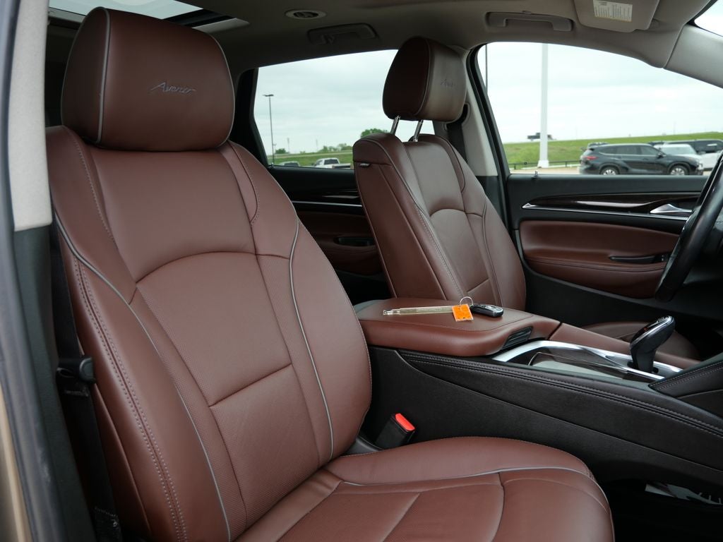 2020 Buick Enclave Avenir