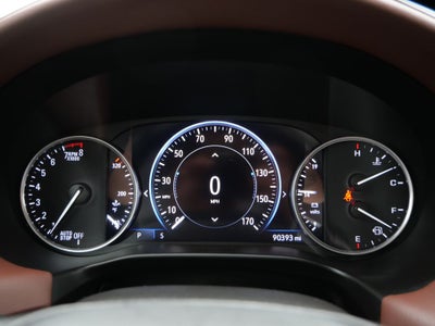 2020 Buick Enclave Avenir