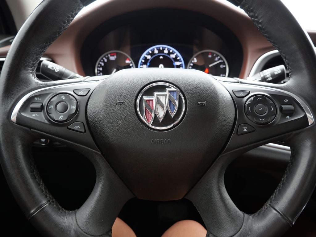 2020 Buick Enclave Avenir