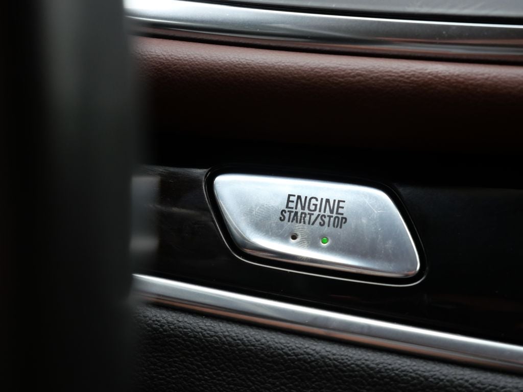 2020 Buick Enclave Avenir