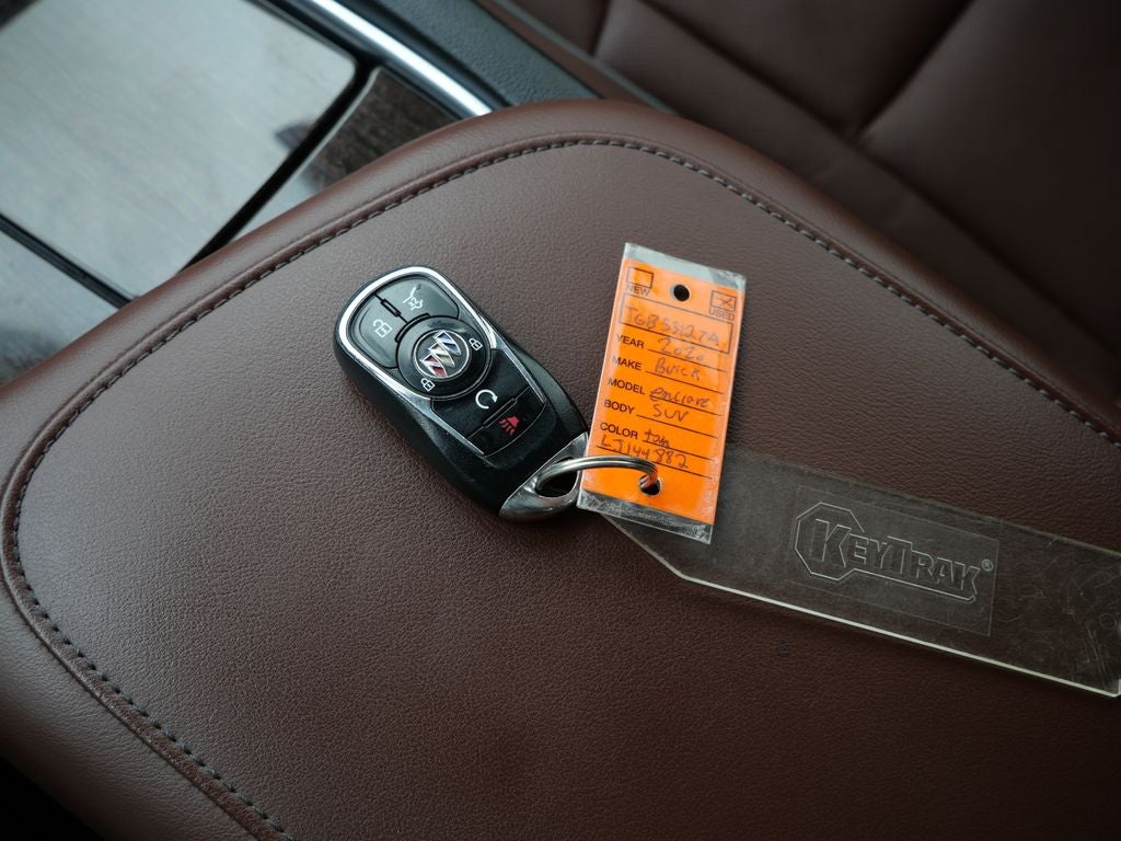 2020 Buick Enclave Avenir