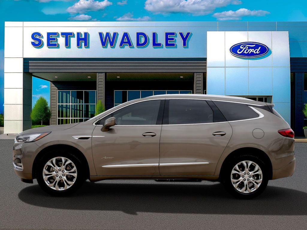 2020 Buick Enclave Avenir