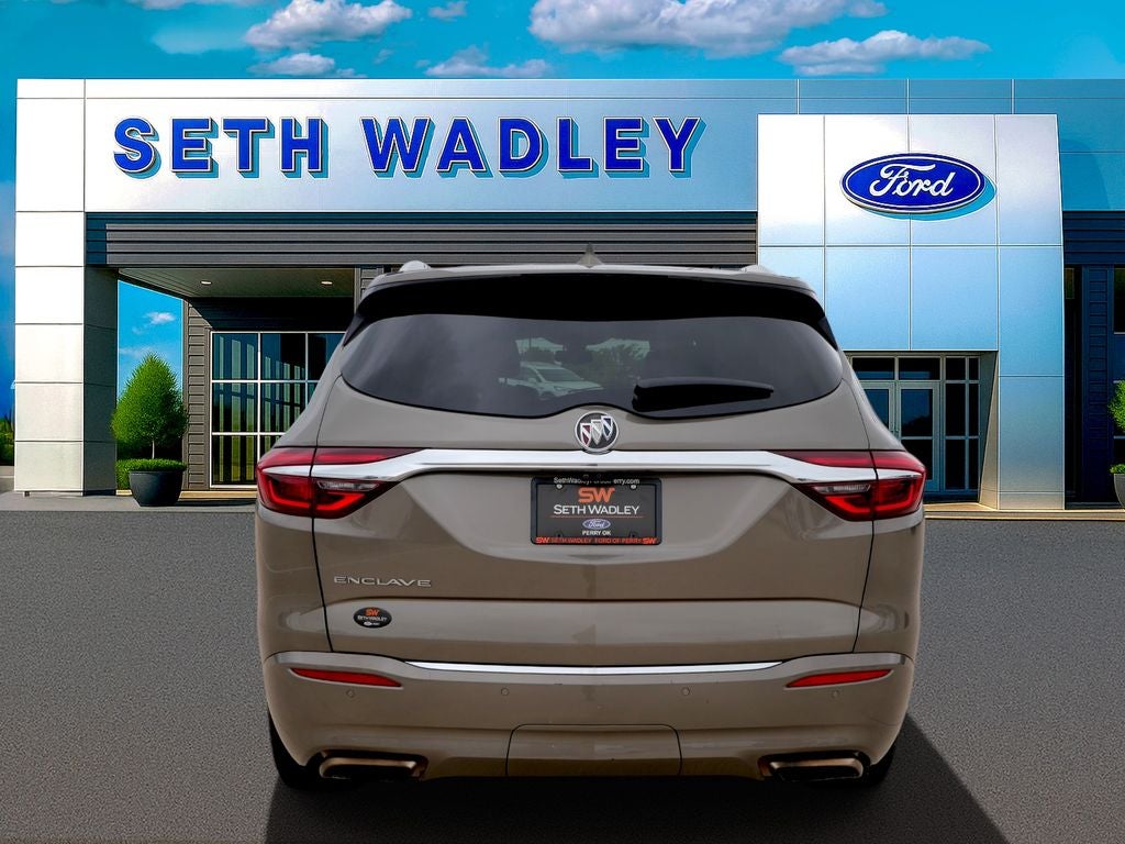 2020 Buick Enclave Avenir