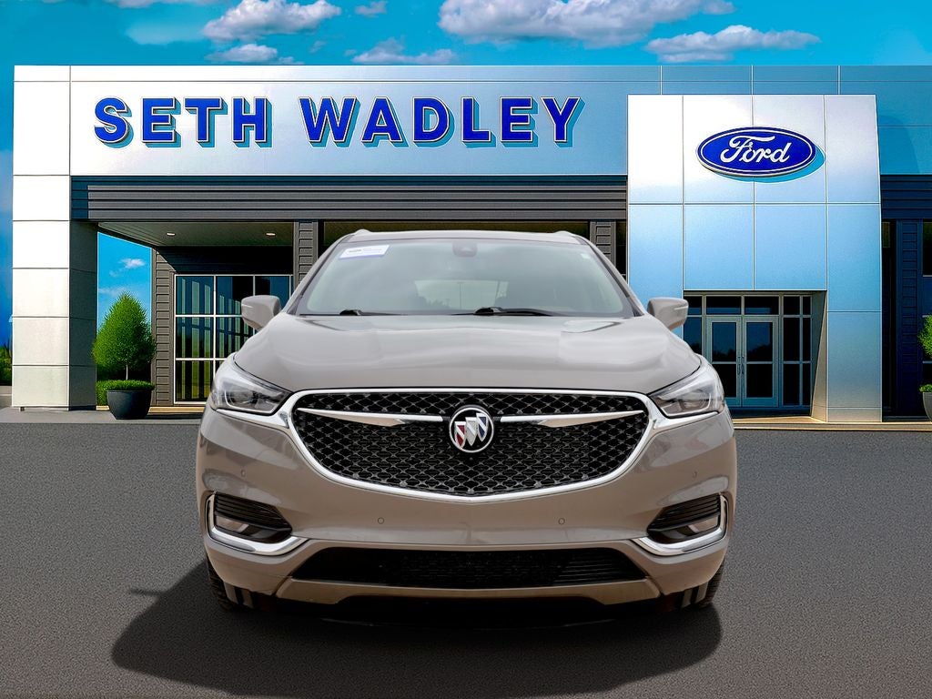 2020 Buick Enclave Avenir