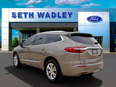 2020 Buick Enclave Avenir