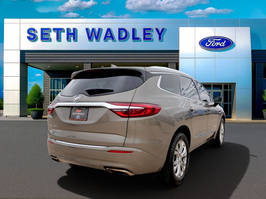 2020 Buick Enclave Avenir