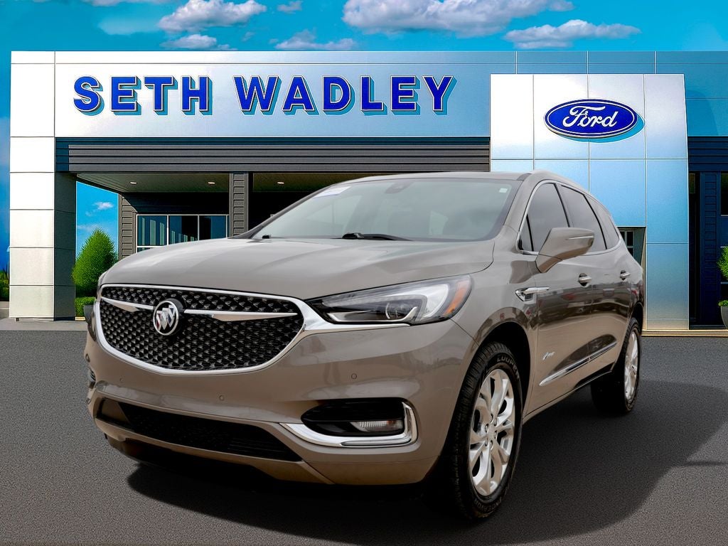 2020 Buick Enclave Avenir