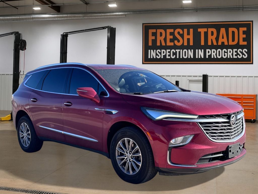 2024 Buick Enclave Premium Group