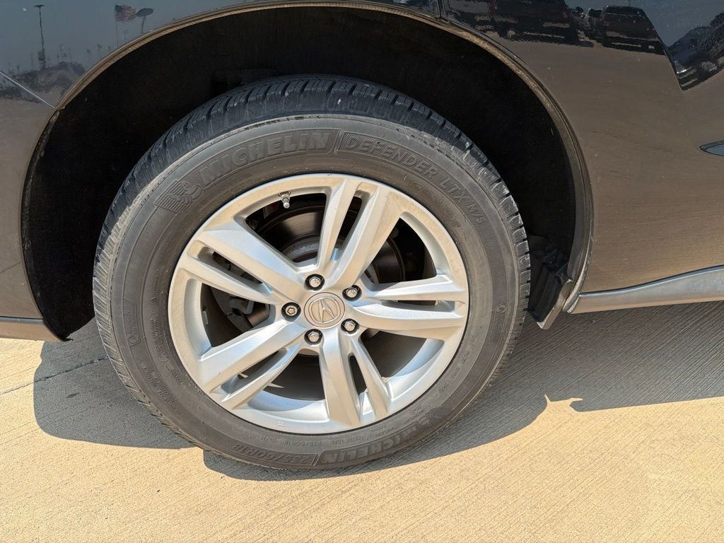 2014 Acura RDX Base