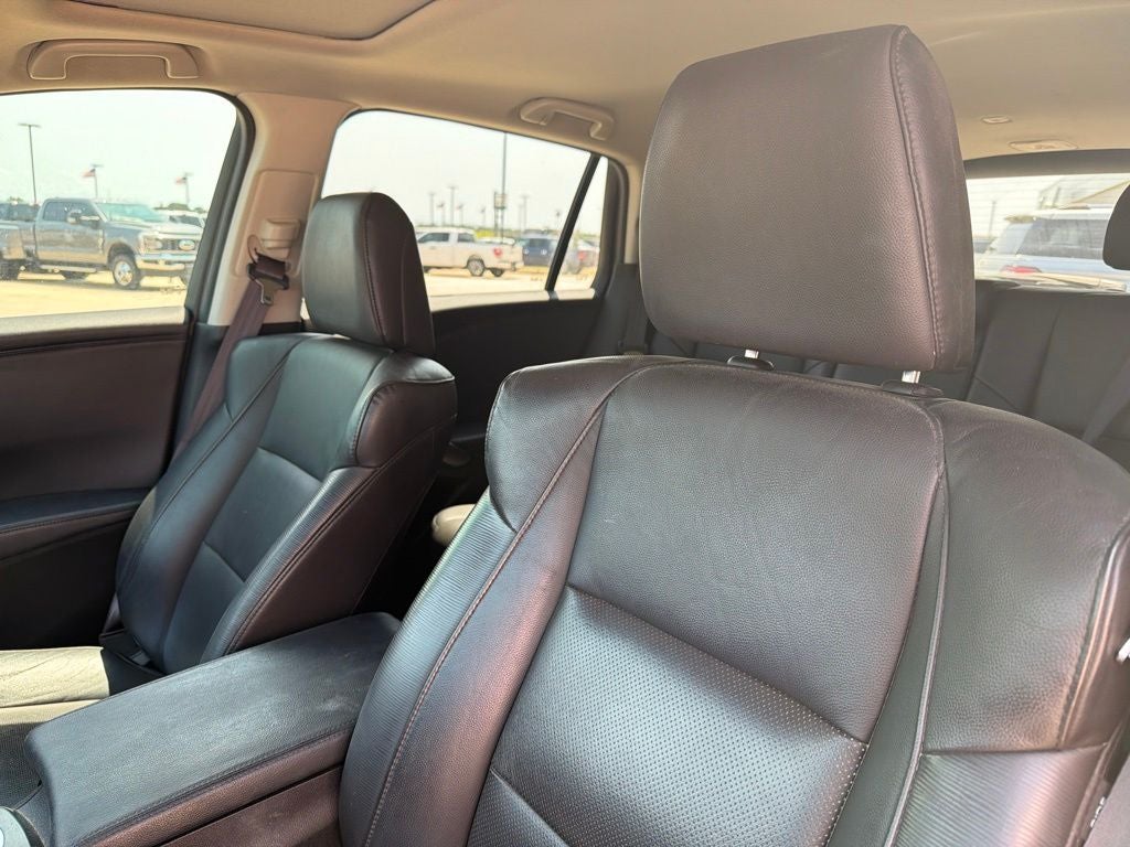2014 Acura RDX Base