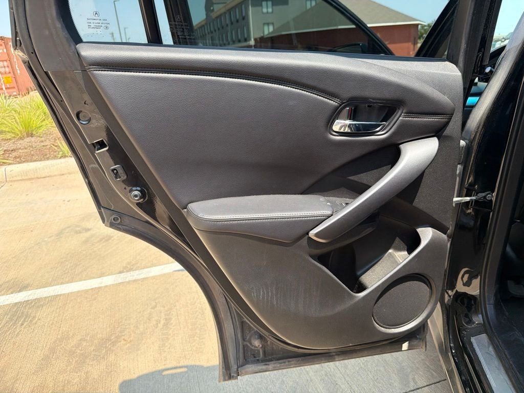 2014 Acura RDX Base