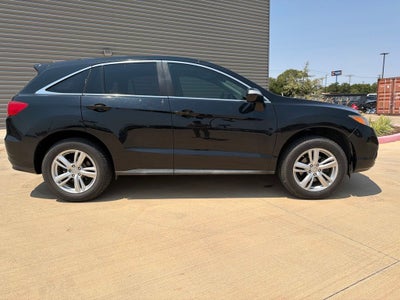 2014 Acura RDX Base