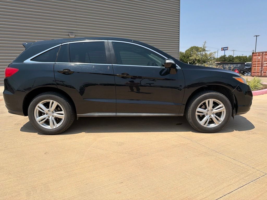 2014 Acura RDX Base