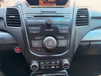 2014 Acura RDX Base