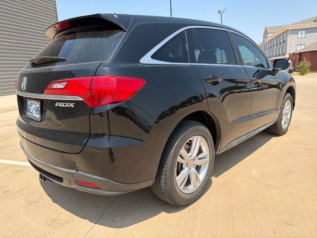 2014 Acura RDX Base