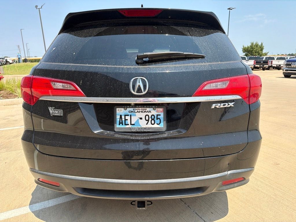 2014 Acura RDX Base