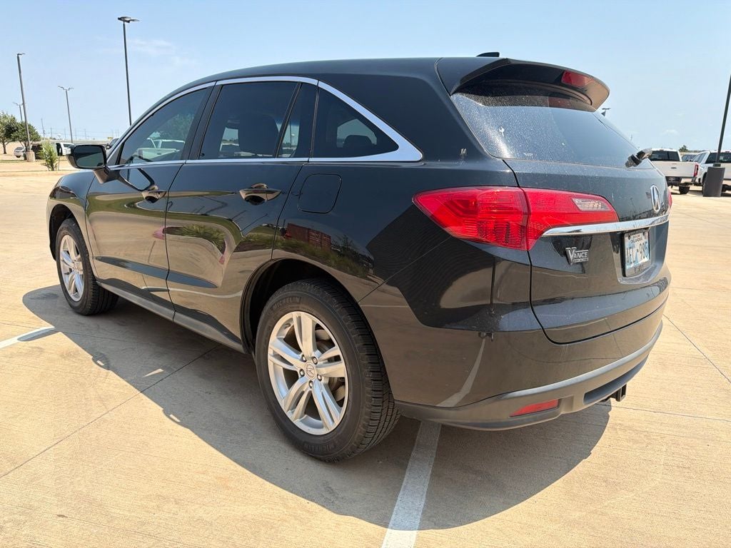 2014 Acura RDX Base