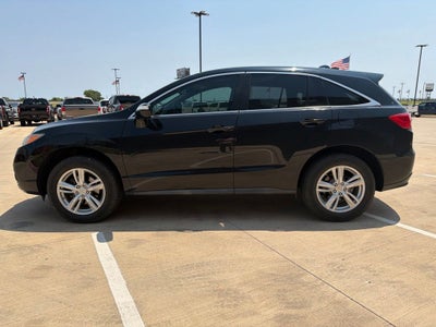 2014 Acura RDX Base