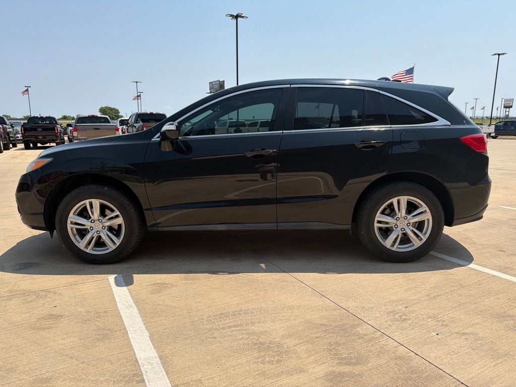 2014 Acura RDX Base