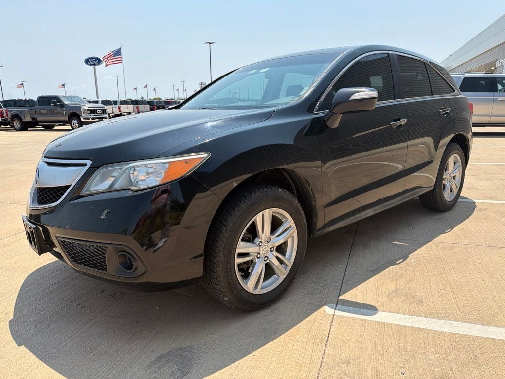 2014 Acura RDX Base