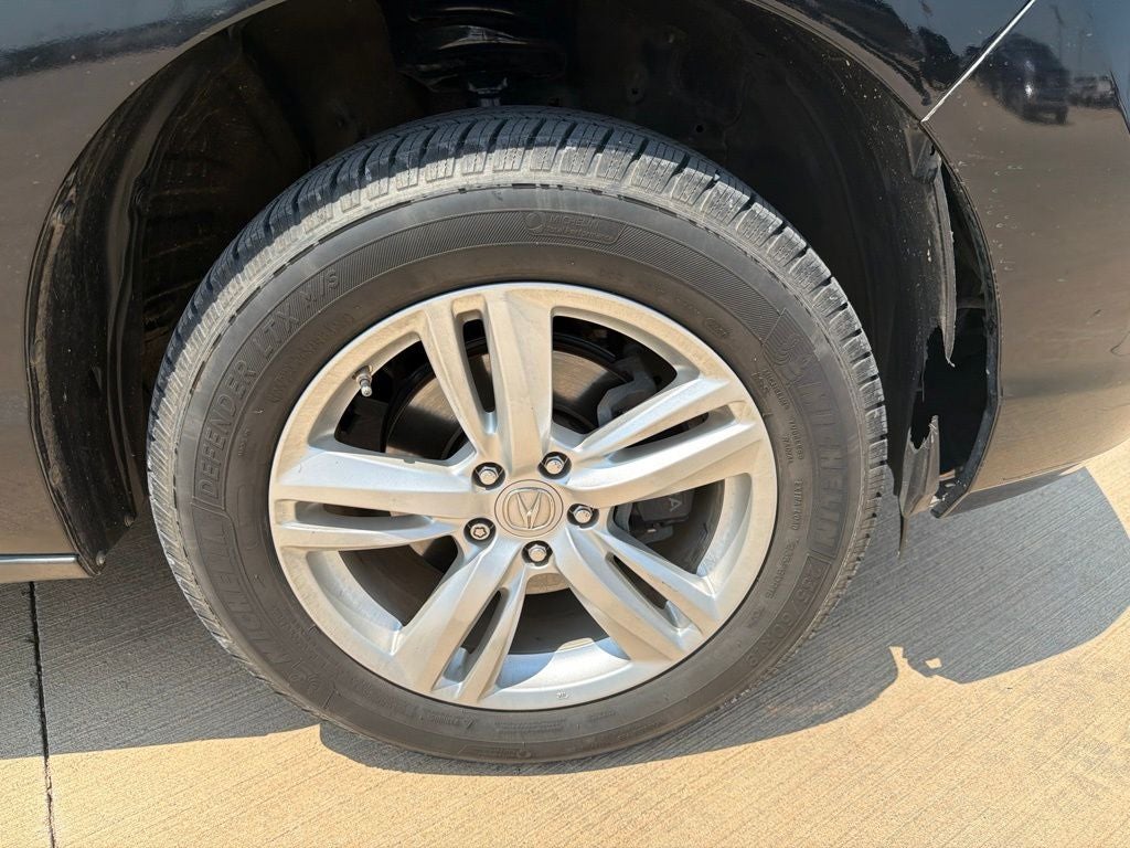 2014 Acura RDX Base