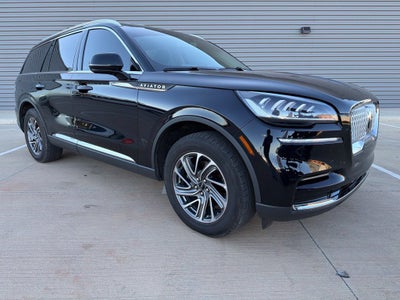 2023 Lincoln Aviator Standard