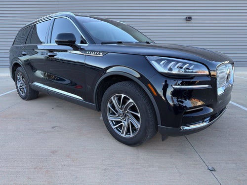 2023 Lincoln Aviator Standard