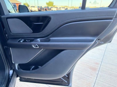 2023 Lincoln Aviator Standard AWD
