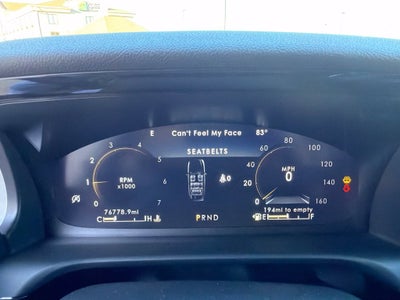 2023 Lincoln Aviator Standard AWD